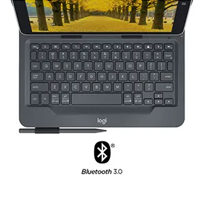 Logitech Universal Keyb. folio French