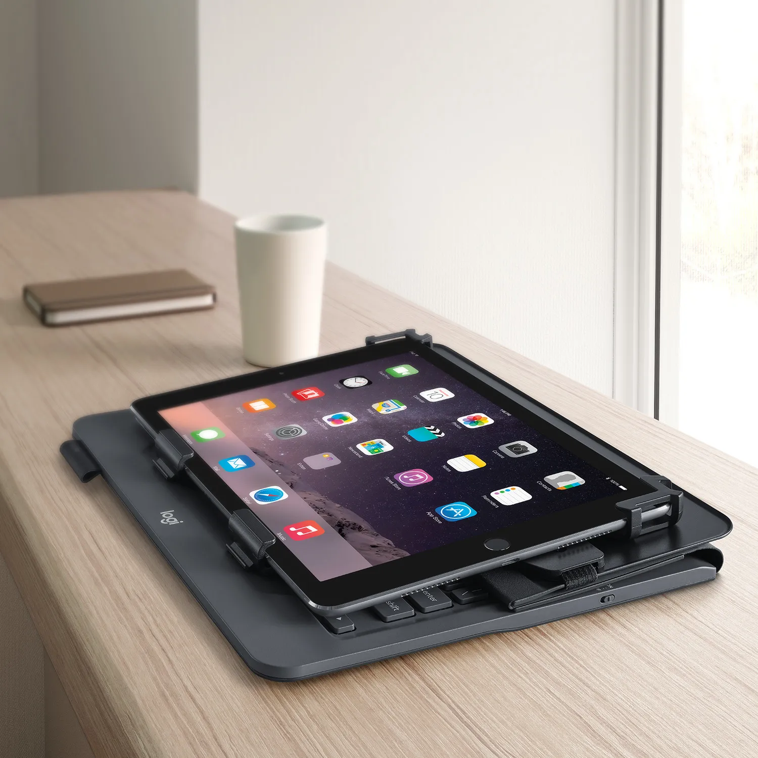 Logitech Universal Keyb. folio French