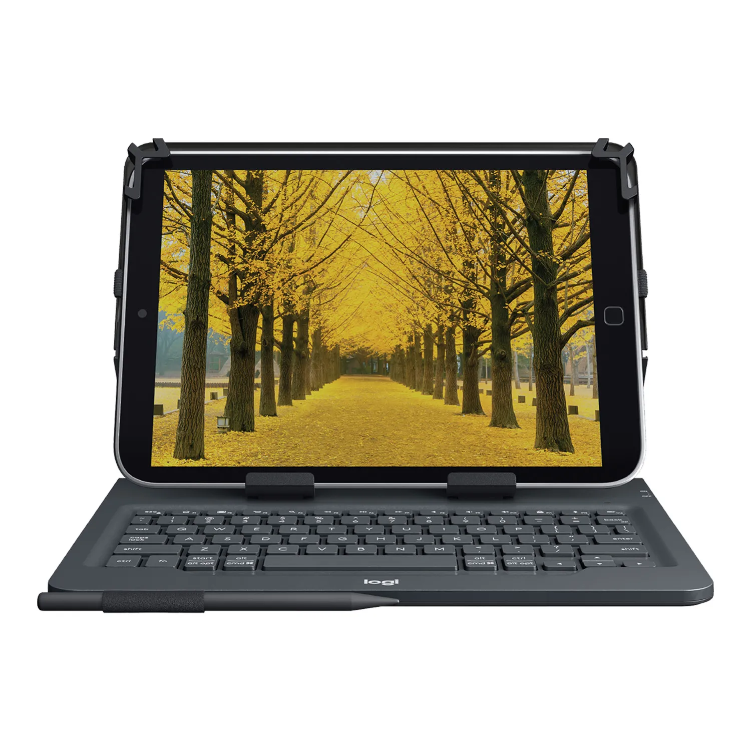 Logitech Universal Keyb. folio French