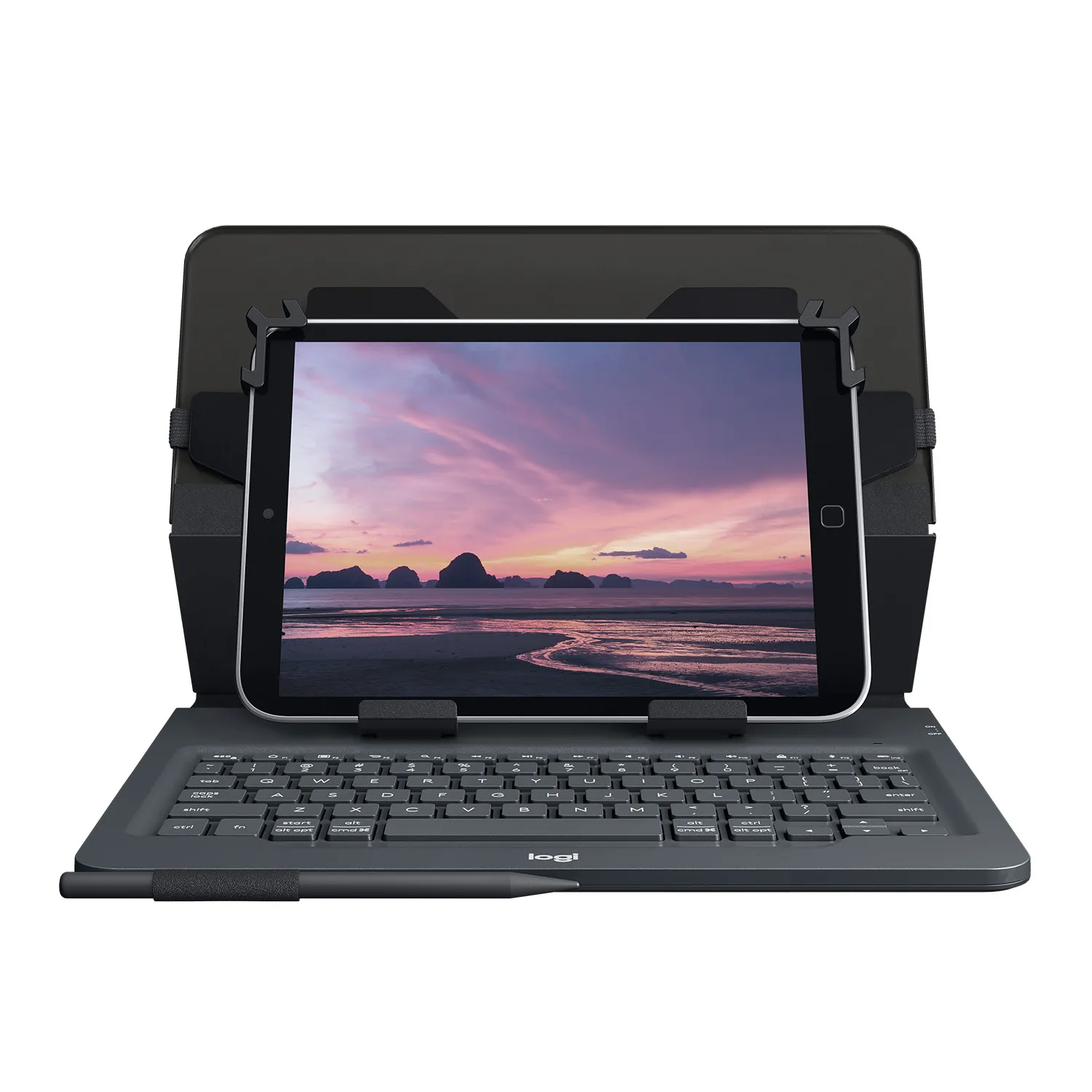 Logitech Universal Keyb. folio French