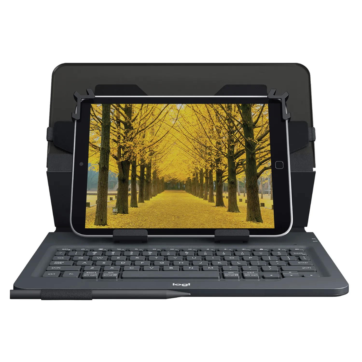 Logitech Universal Keyb. folio French