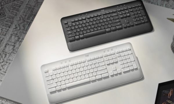 Logitech Signature K650 - wireless keyboard, graphite