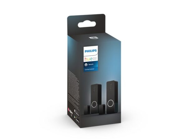 PHILIPS HUE CONTACT SENSOR EU BLACK 2PK