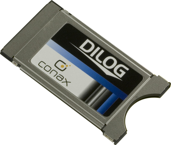 Dilog CA-moduuli, Conax CAS 7