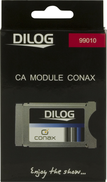 Dilog CA-moduuli, Conax CAS 7