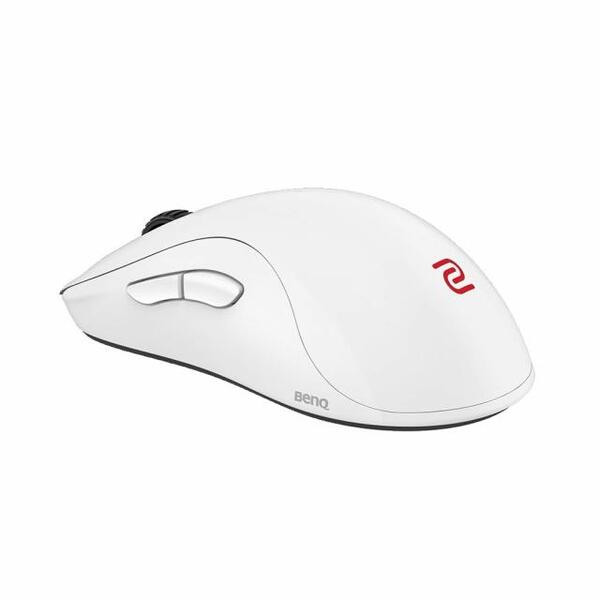 BenQ Zowie ZA13-DW Middle Wireless Gaming Mouse, White