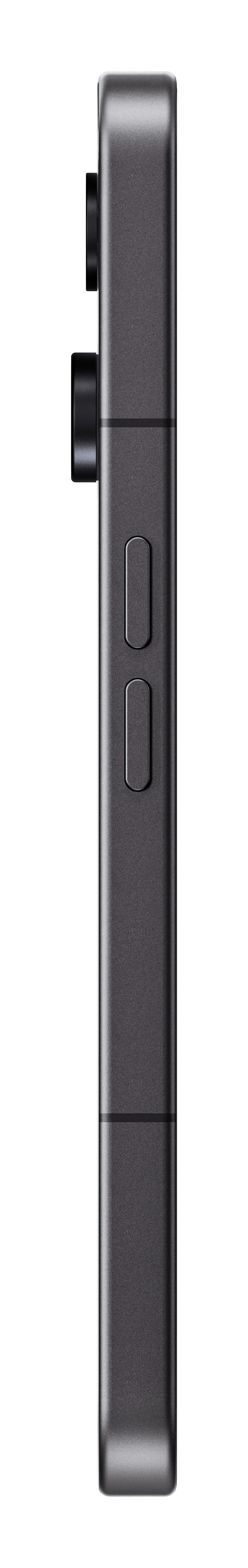 Nothing Phone (3) 16/512 Gt -puhelin, musta