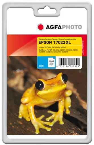 Ink Cyan T7022 XL