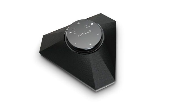 WyreStorm Apollo 200 integrated conference speakerphone &amp; switcher with wireless casting &amp; Multview