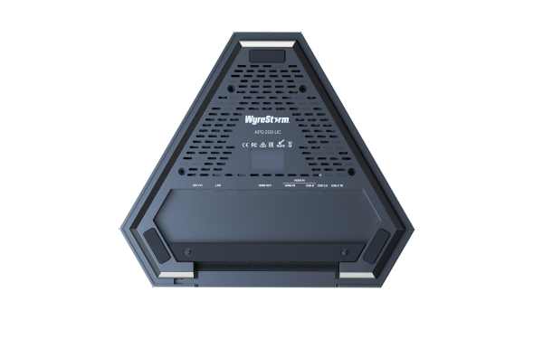 WyreStorm Apollo 200 integrated conference speakerphone &amp; switcher with wireless casting &amp; Multview
