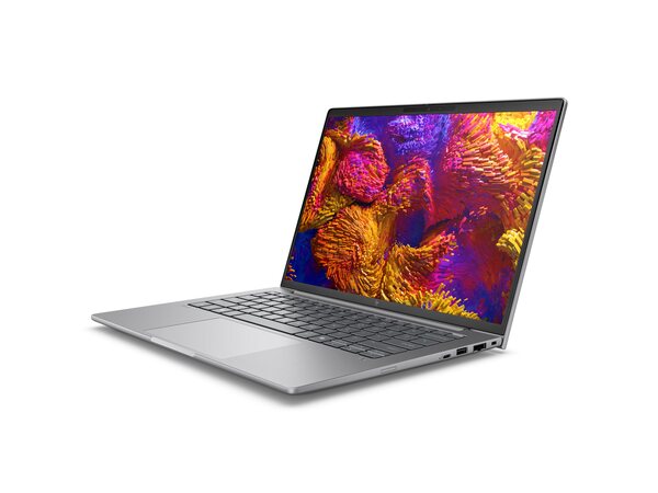 HP ZBook 8 G1ak 14" RA7P350, 32 Gt, 512 Gt, Radeon 860M, Win 11 Pro -kannettava, meteor hopea