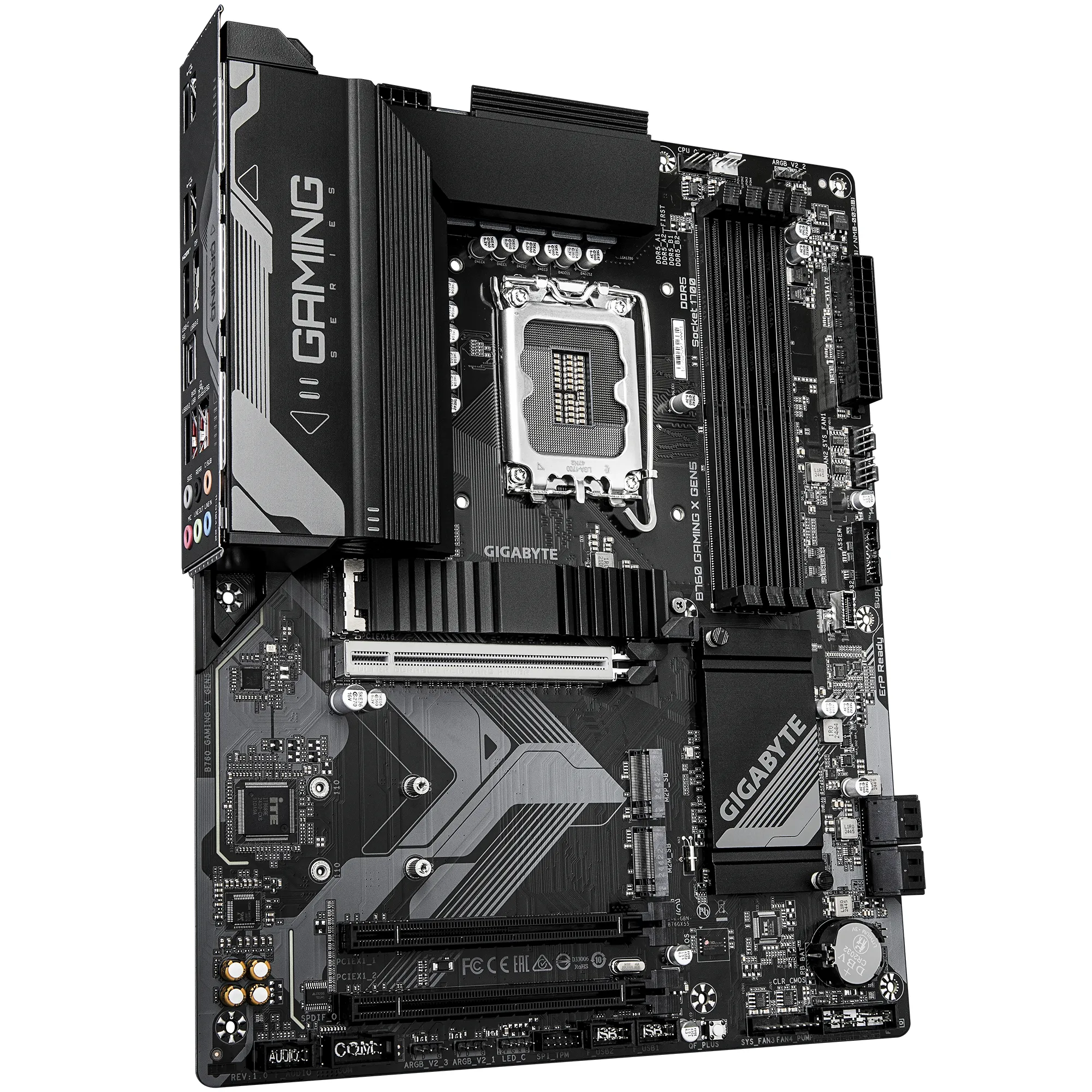 Gigabyte GAMING X Gen5 DDR5 LGA1700 ATX - motherboard