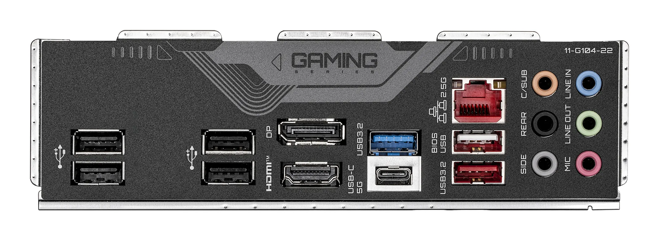 Gigabyte GAMING X Gen5 DDR5 LGA1700 ATX - motherboard