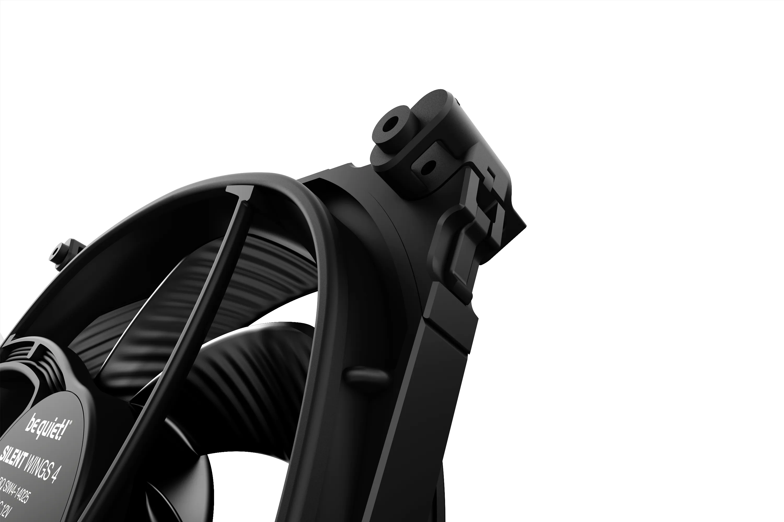 be quiet! Silent Wings 4 140mm PWM - case fan