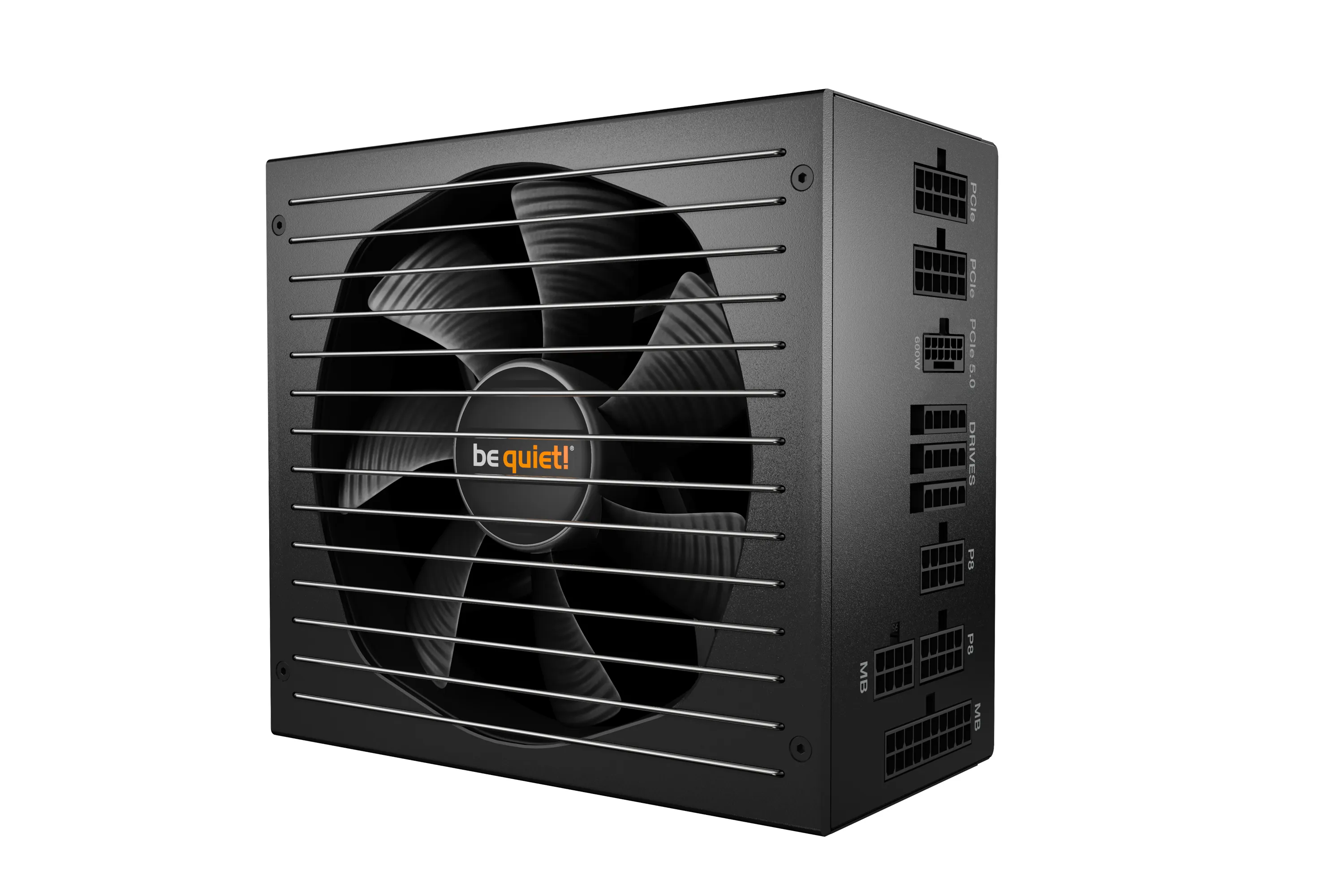 be quiet! Straight Power 12 750W -virtal&auml;hde, 80 Plus Platinum80 Plus Platinum