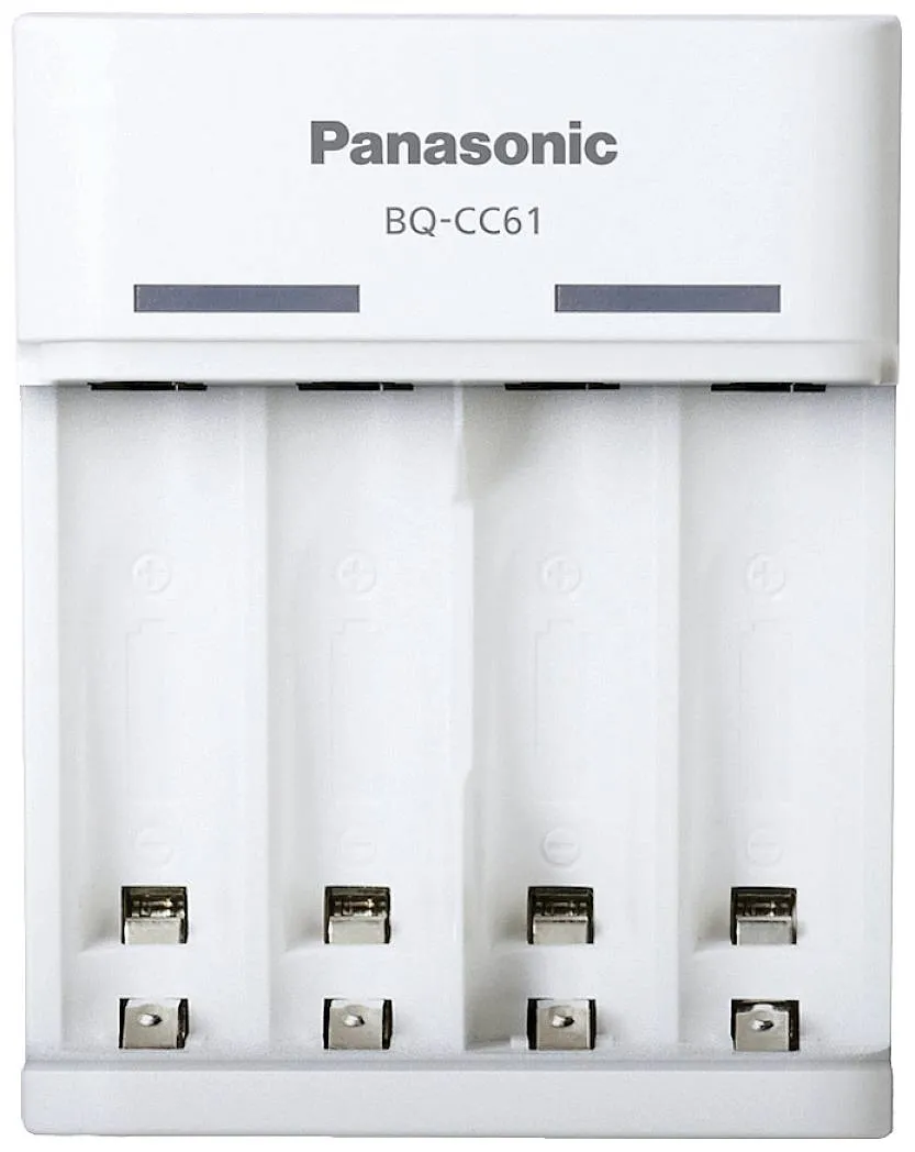 Panasonic Eneloop BQ-CC61USB USB AA / AAA laturi