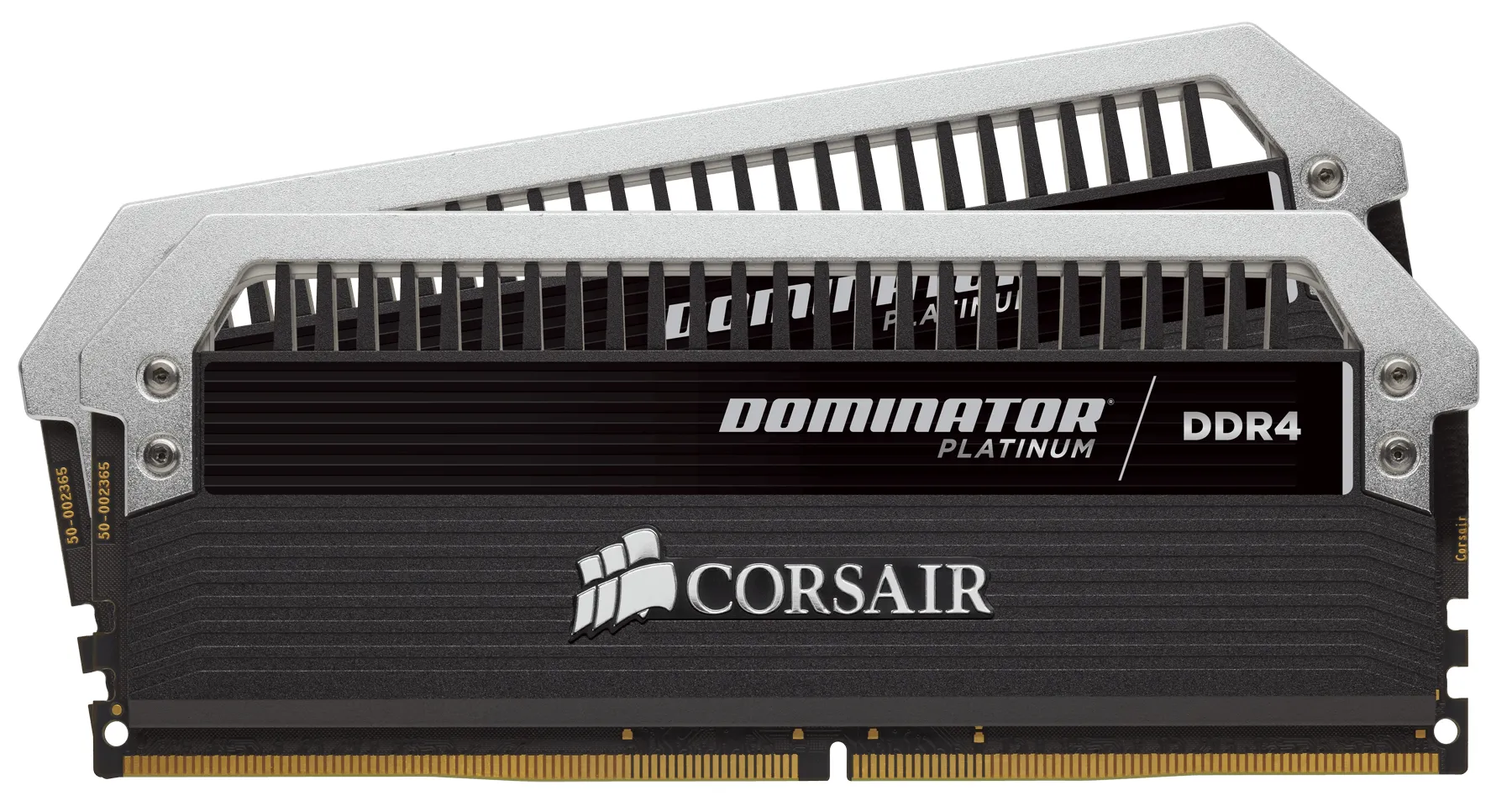 Corsair Dominator Platinum 16GB (2 x 8GB) DDR4 3466 MHz, CL16 - memory, Black