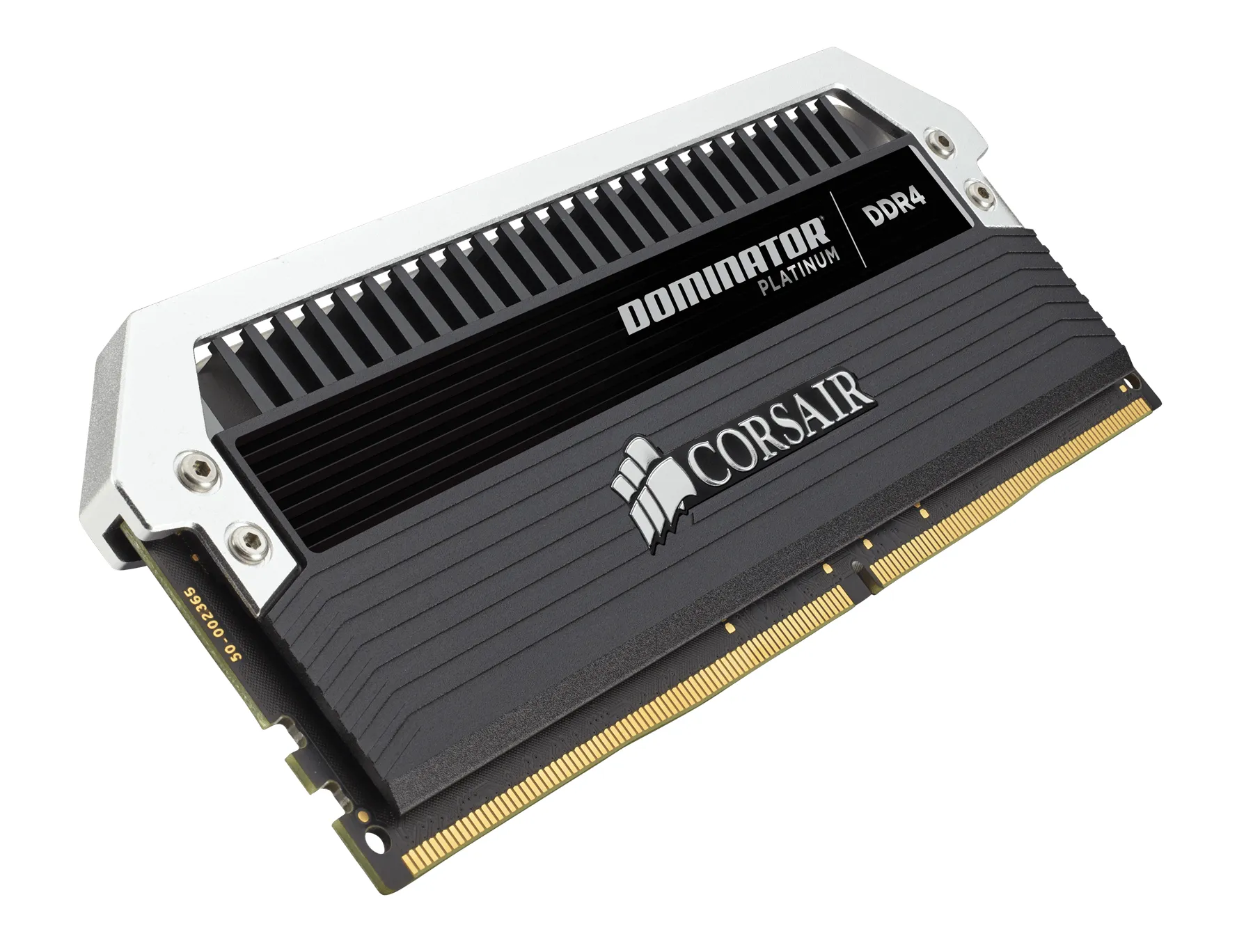 Corsair Dominator Platinum 16GB (2 x 8GB) DDR4 3466 MHz, CL16 - memory, Black