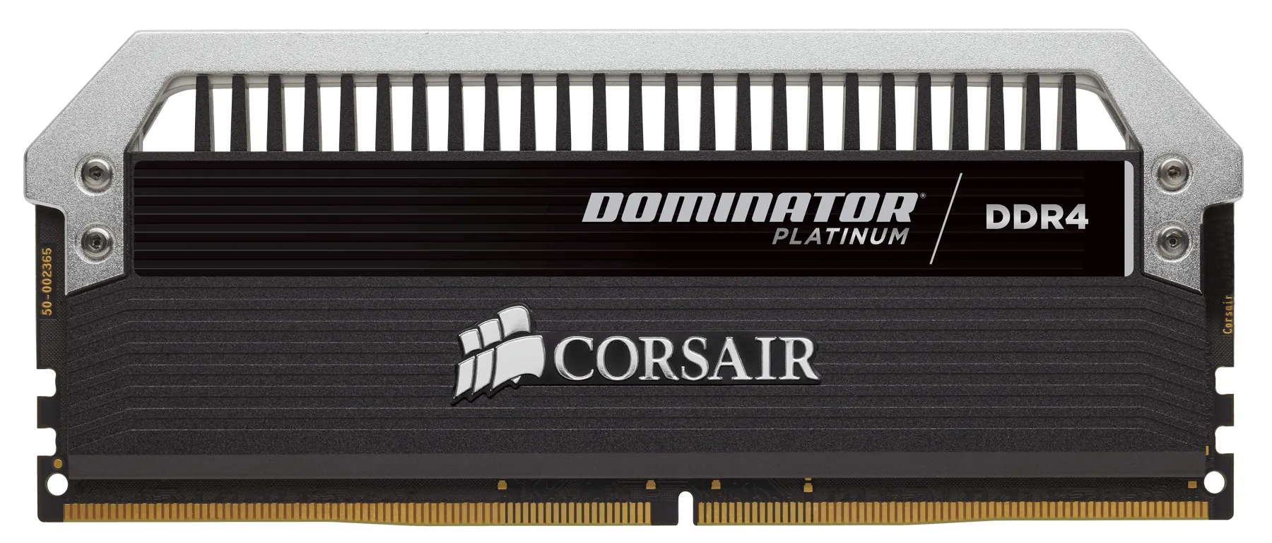 Corsair Dominator Platinum 16GB (2 x 8GB) DDR4 3466 MHz, CL16 - memory, Black