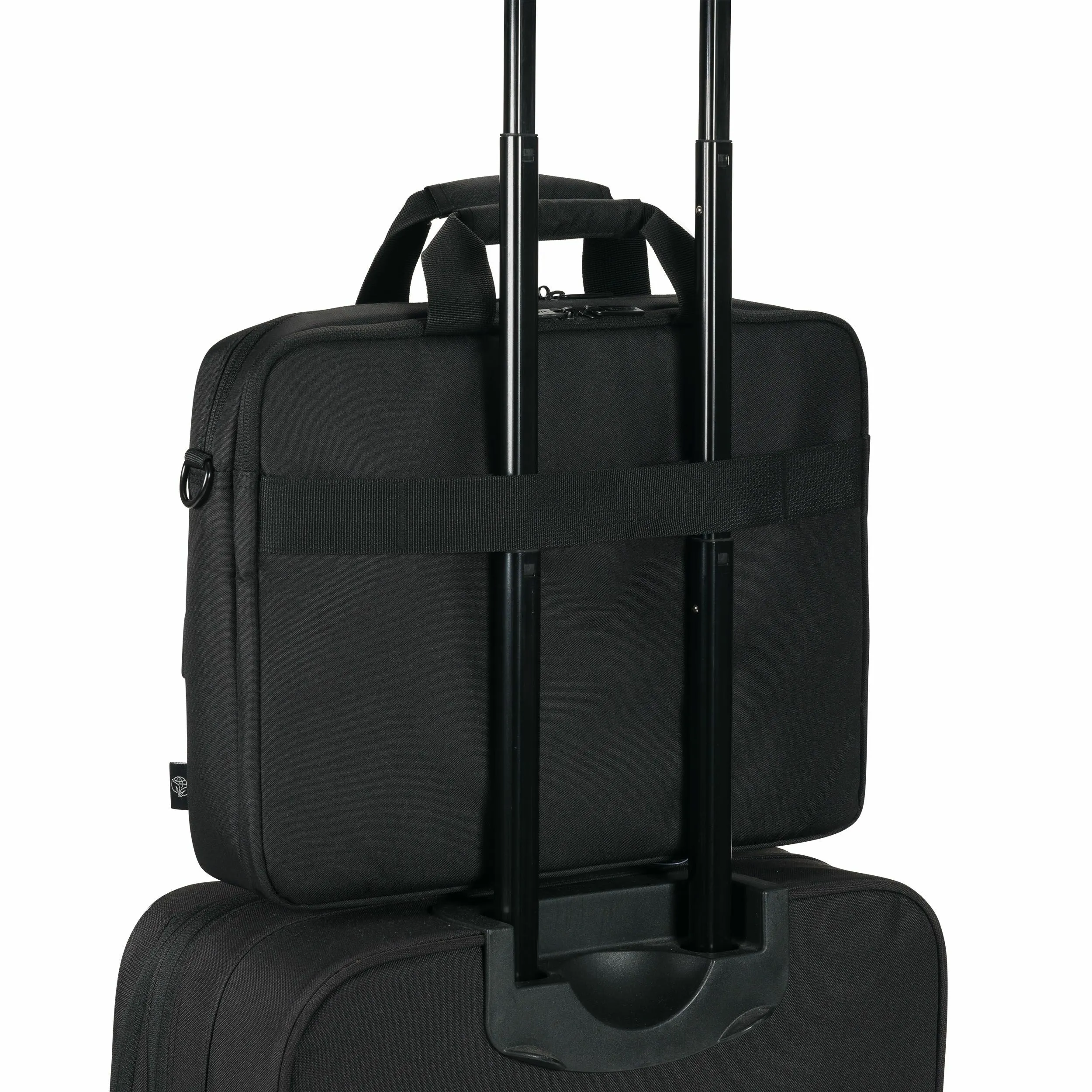 Laptop Bag Top Traveller Eco CORE 13''-14.1'', Black