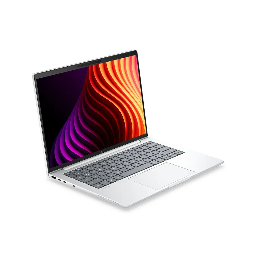 HP EliteBook 8 G2i 14" Ultra 5 325, 16GB, 512GB, Win 11 Pro - Notebook, Silver