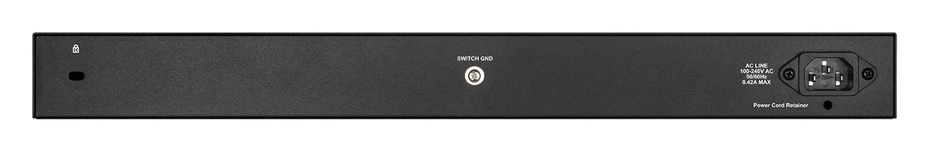 24 10/100/1000 Base-T port