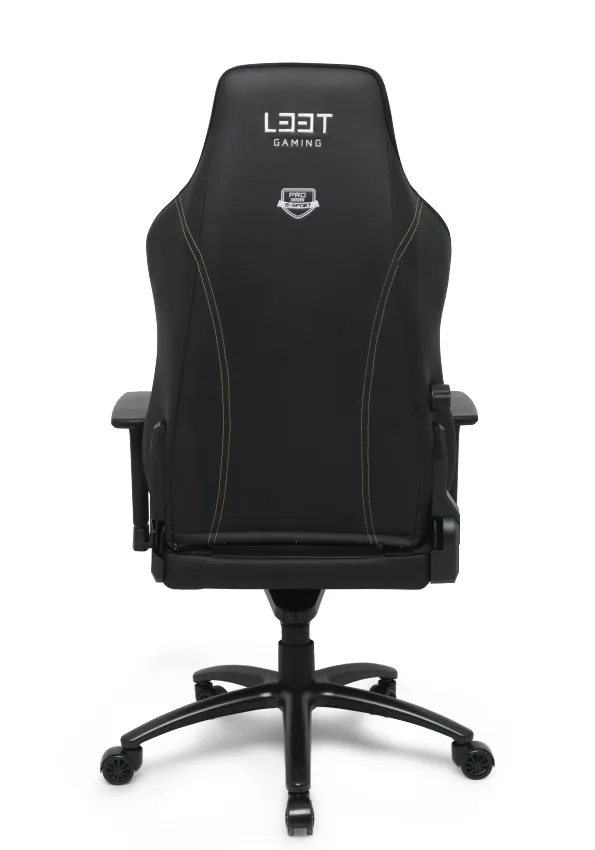 L33T E-Sport Pro Excellence, L - gaming chair, yellow L33T E-Sport Pro Excellence, L - gaming chair, yellow
