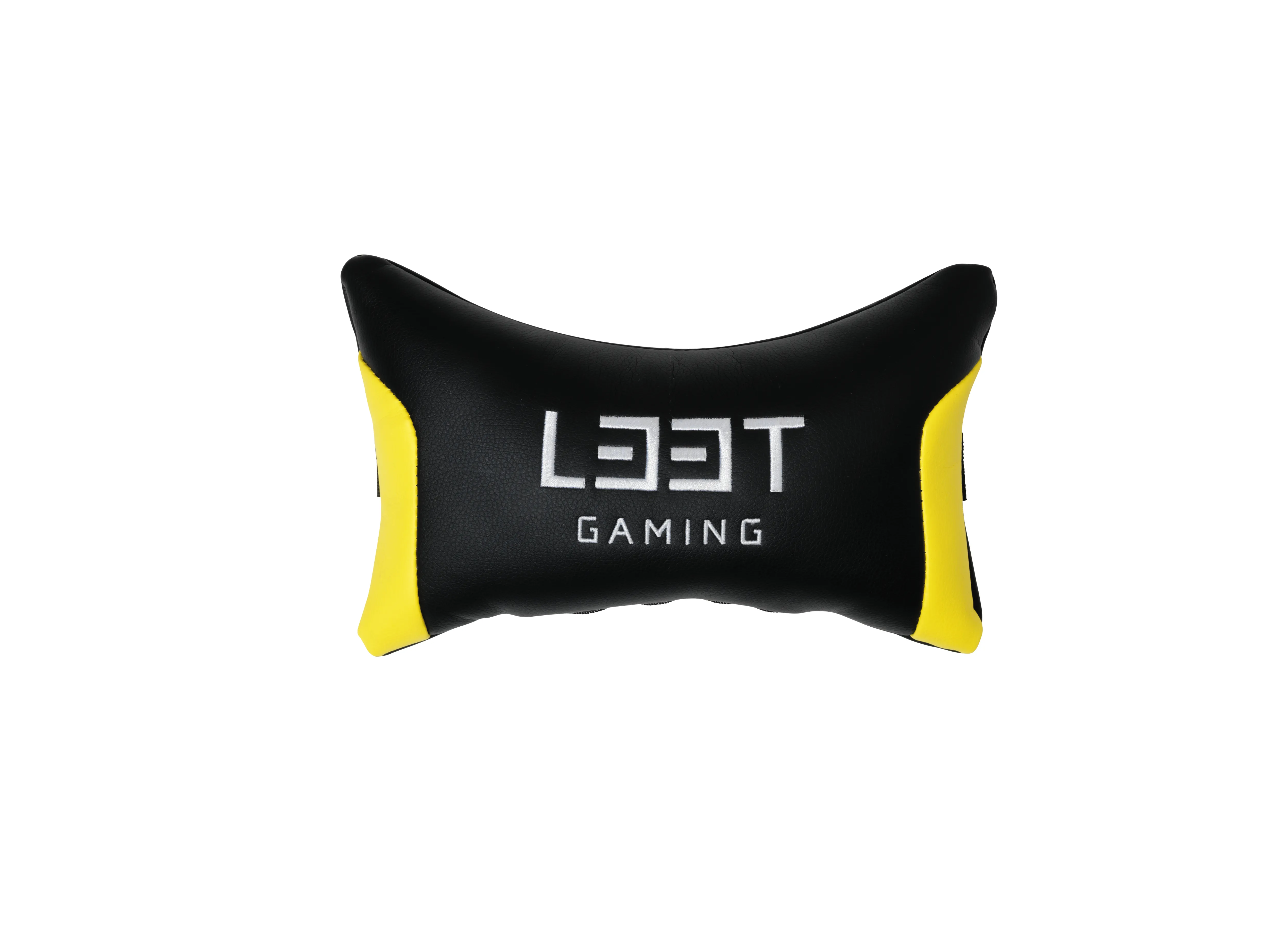 L33T E-Sport Pro Excellence, L - gaming chair, yellow L33T E-Sport Pro Excellence, L - gaming chair, yellow