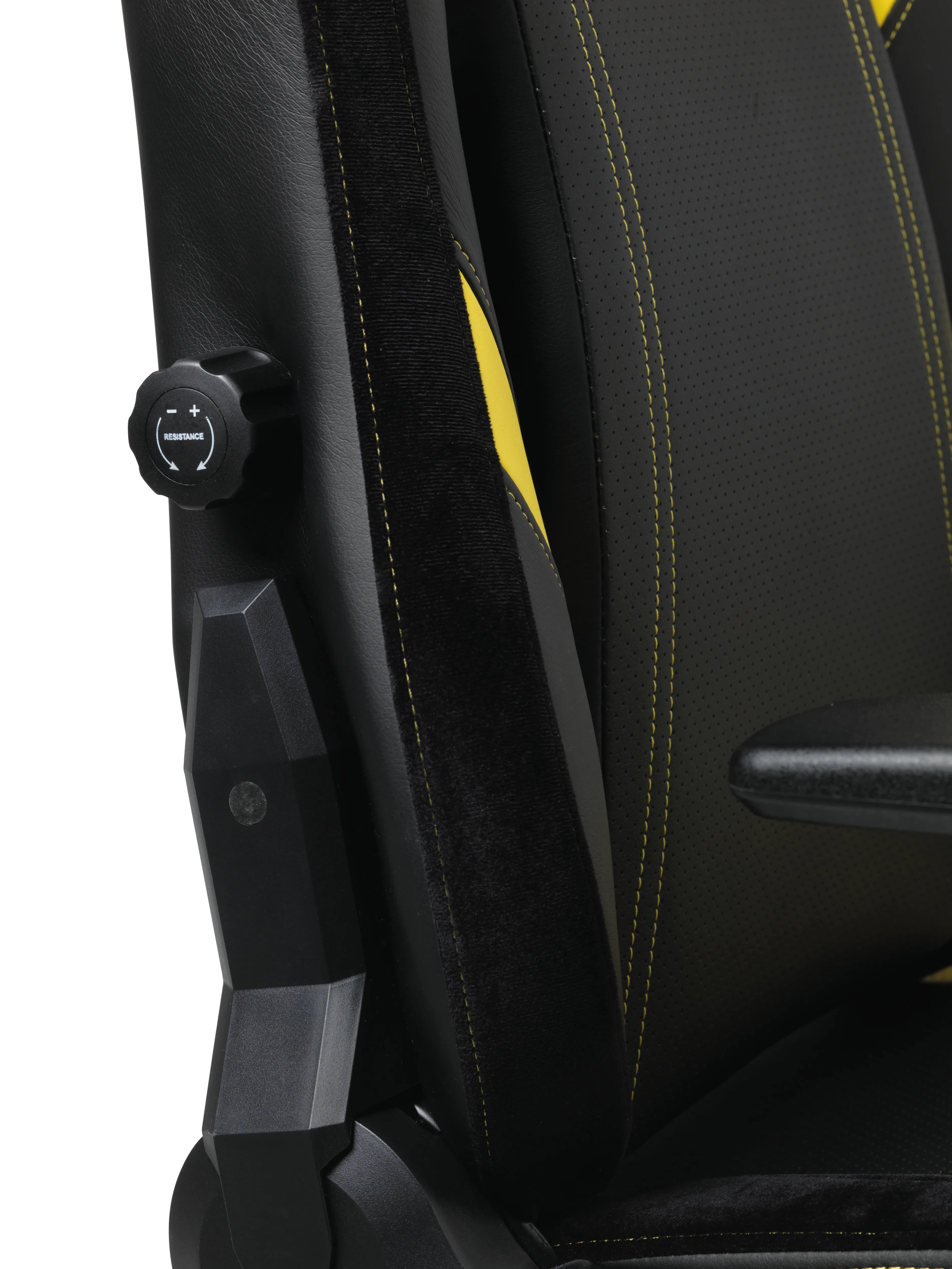 L33T E-Sport Pro Excellence, L - gaming chair, yellow L33T E-Sport Pro Excellence, L - gaming chair, yellow