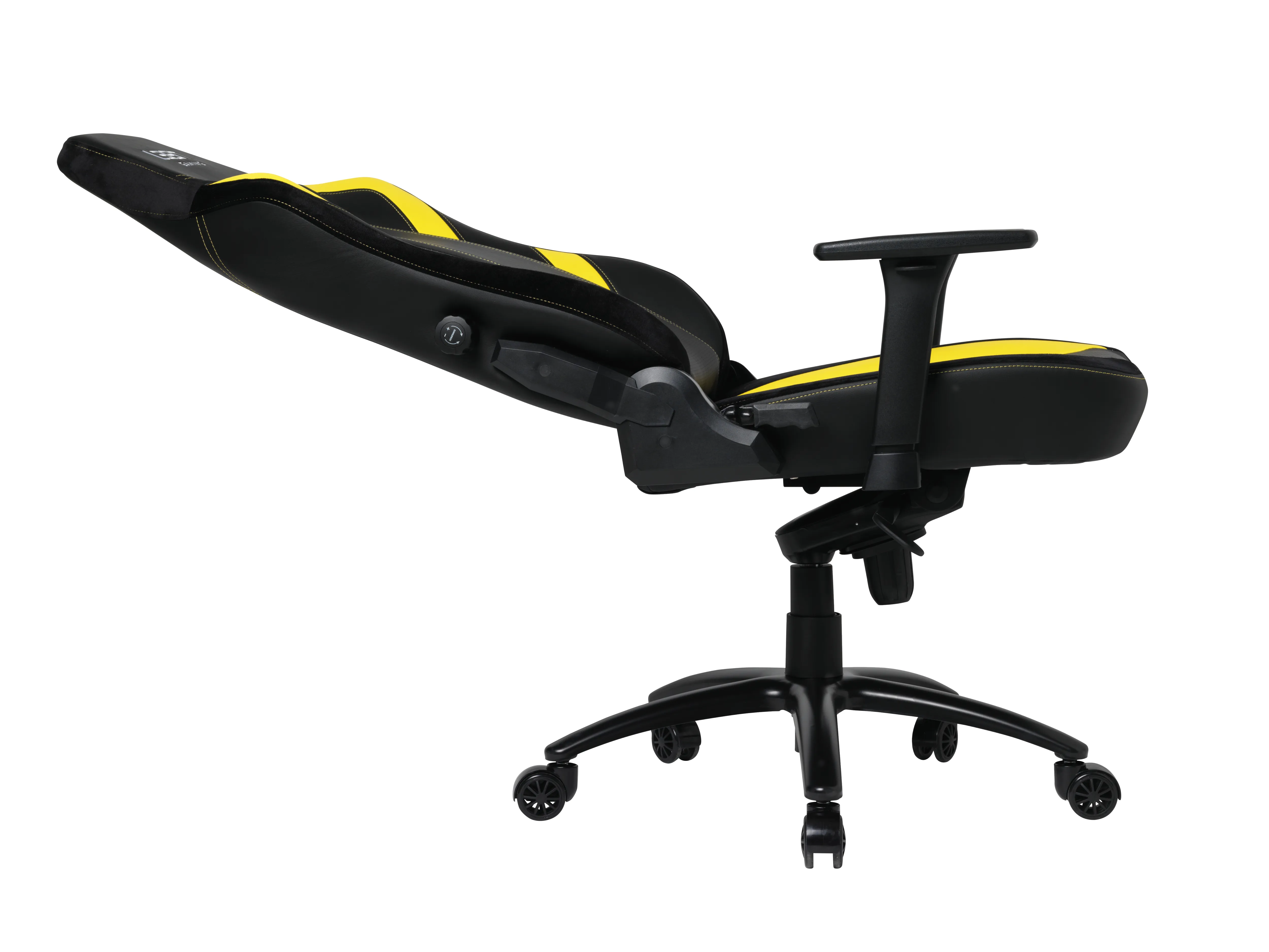 L33T E-Sport Pro Excellence, L - gaming chair, yellow L33T E-Sport Pro Excellence, L - gaming chair, yellow