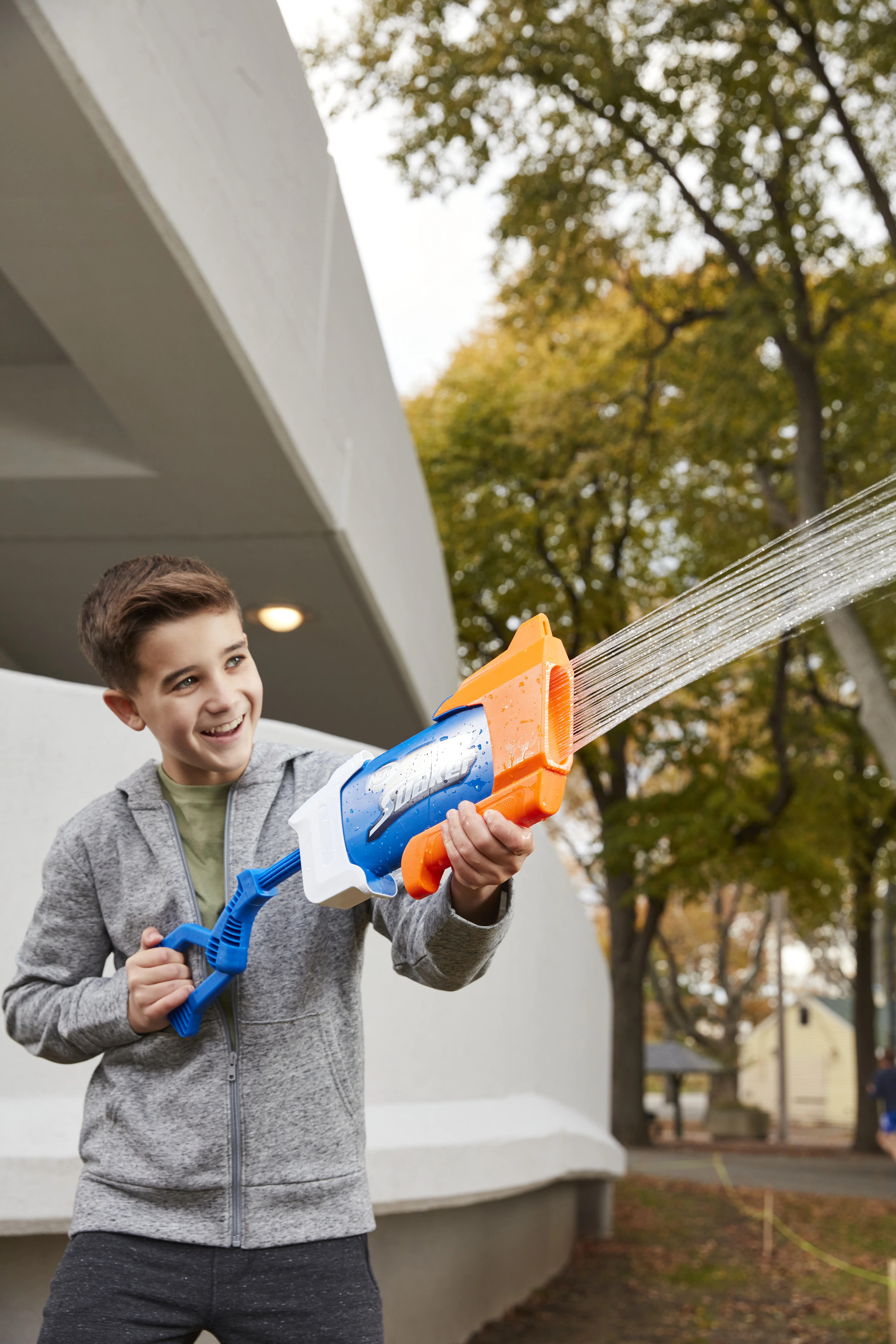 Nerf Super Soaker Rainstorm - vattenpistol