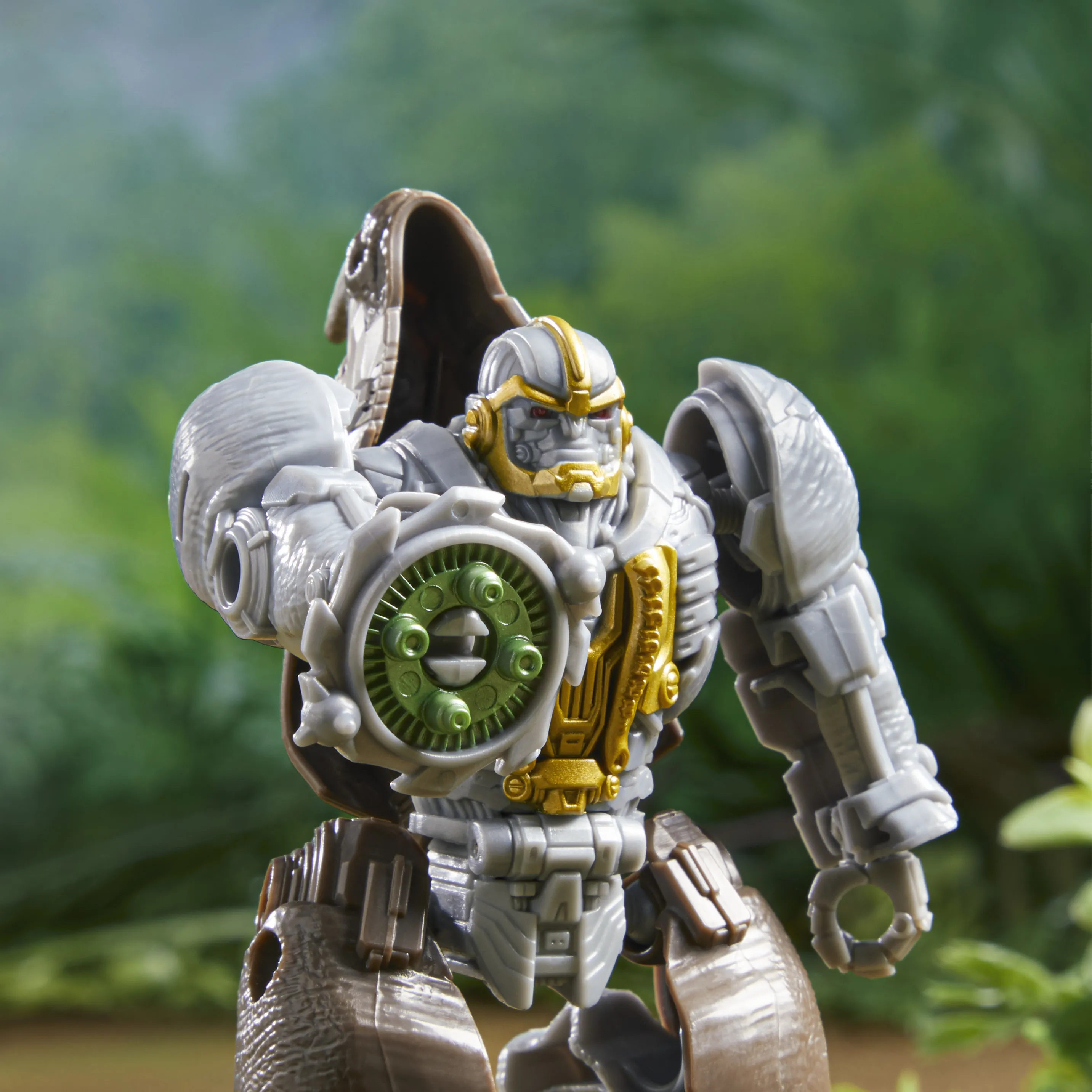 Hasbro Transformers: Rise of the Beasts Battle Changers Rhinox Toy Figure (11 cm Tall)