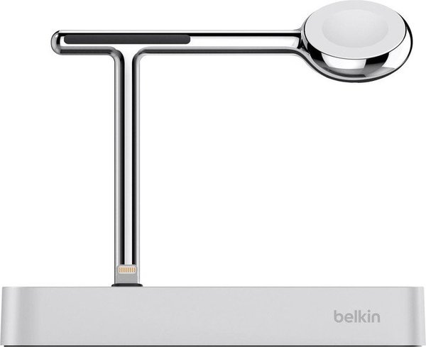 Belkin Charge Dock for Apple Watch + iPhone