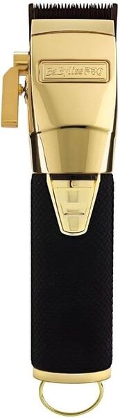 BaByliss Pro Boost+ FX8700GBPE, Cordless, Rechargeable Hair Clipper, Gold
