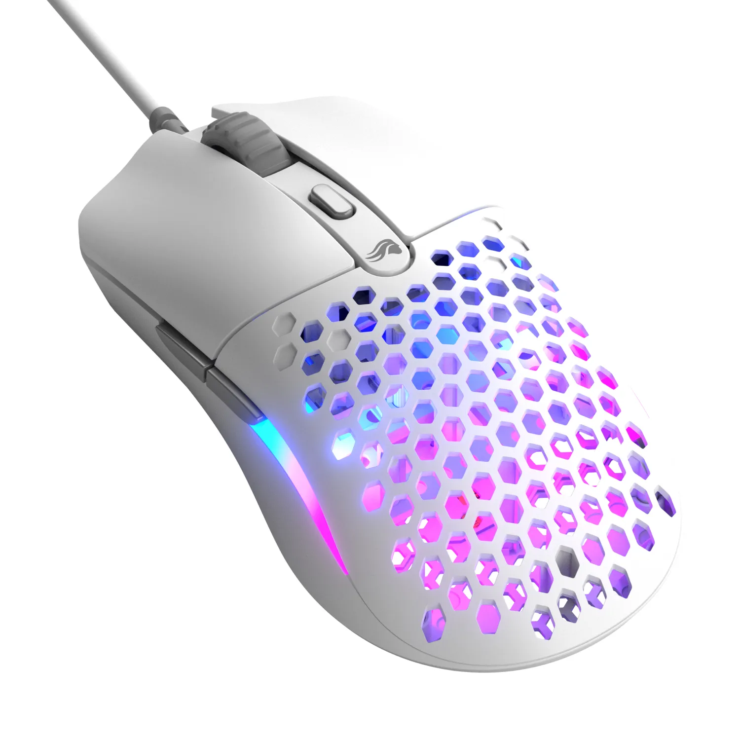 Glorious Model O Eternal - gaming mouse, White
