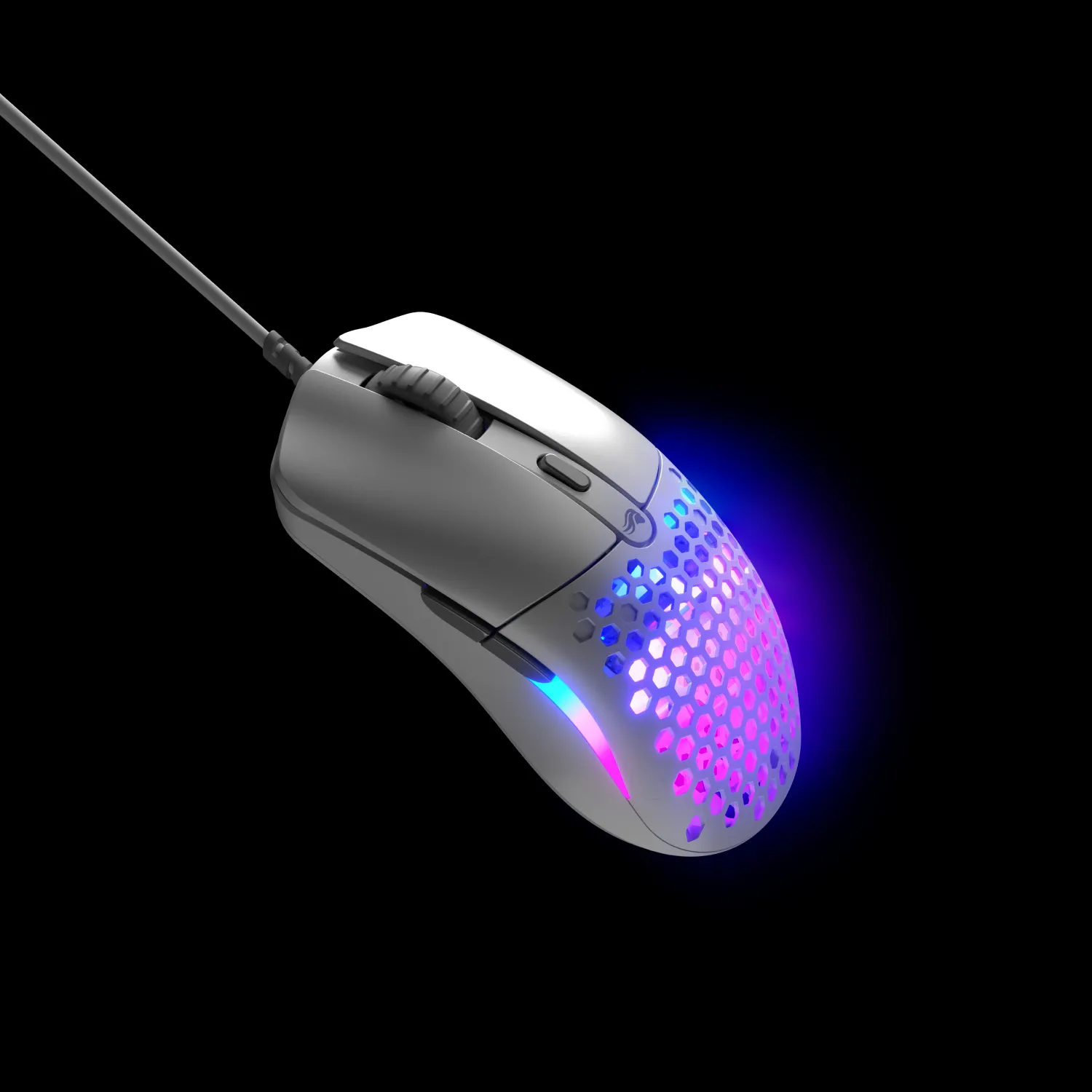 Glorious Model O Eternal - gaming mouse, White