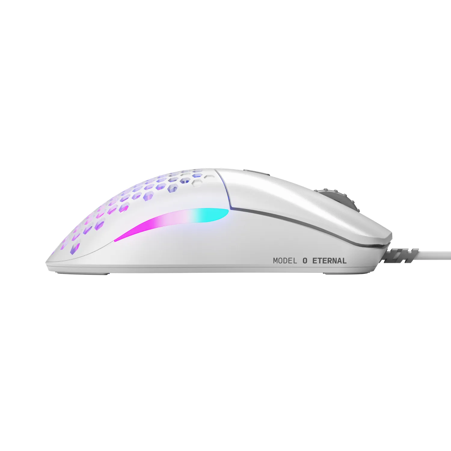 Glorious Model O Eternal - gaming mouse, White