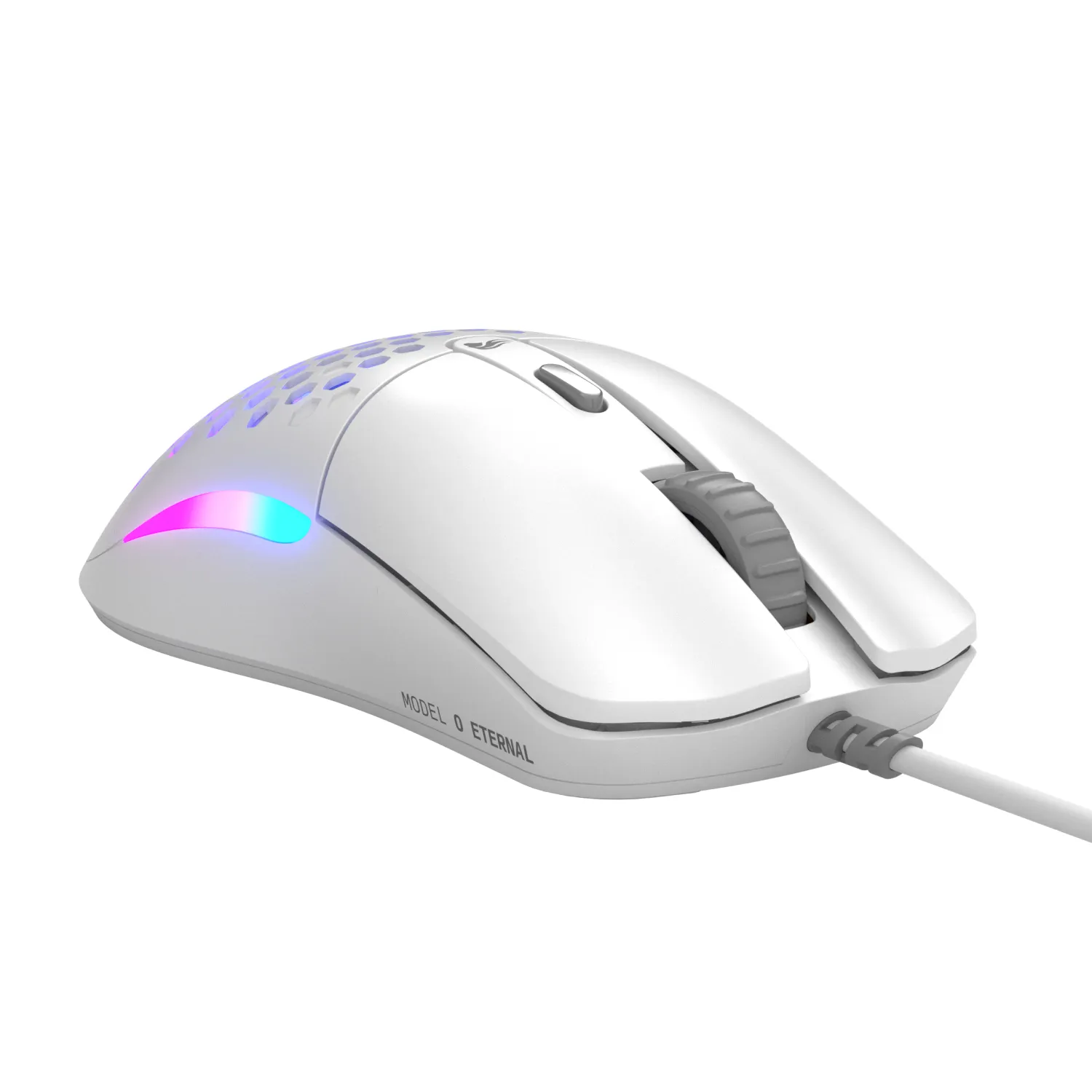 Glorious Model O Eternal - gaming mouse, White