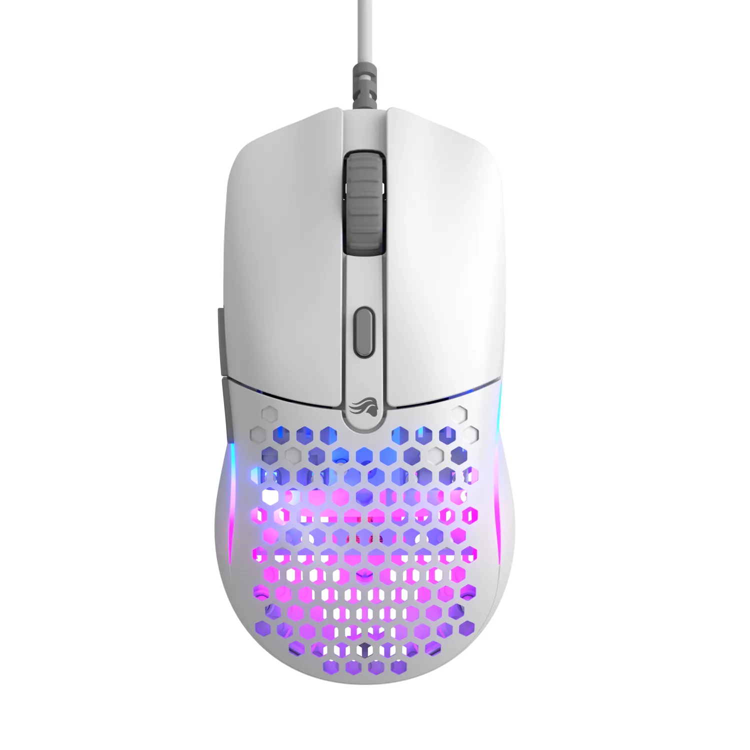 Glorious Model O Eternal - gaming mouse, White