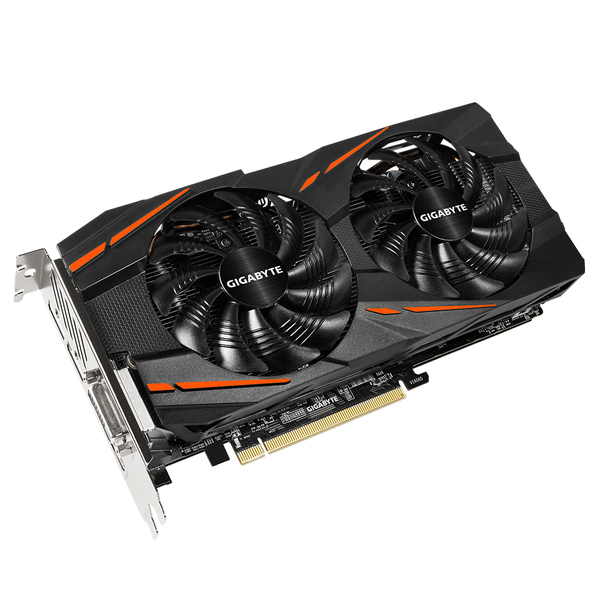 Gigabyte RX 580 8GB Gaming - Graphics card