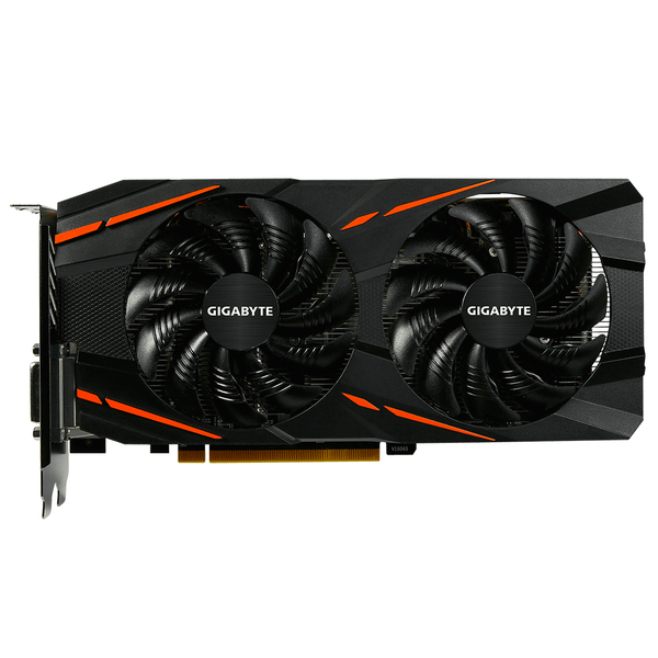 Gigabyte RX 580 8GB Gaming - Graphics card