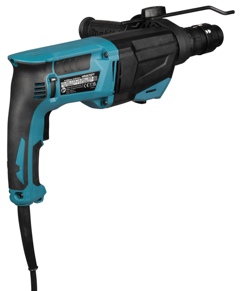 Makita HR2670FTX1 Combination Hammer, Blue/Black