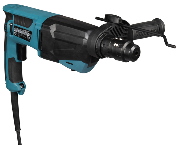 Makita HR2670FTX1 Combination Hammer, Blue/Black