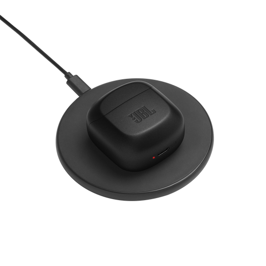 JBL Club Pro+ TWS - wireless in-ear headphones, Black
