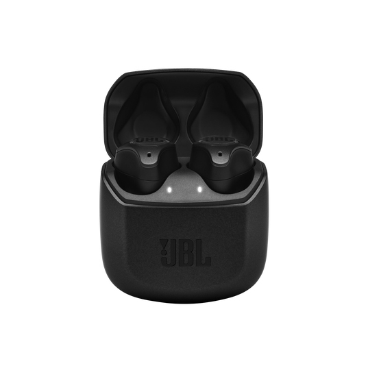 JBL Club Pro+ TWS - wireless in-ear headphones, Black