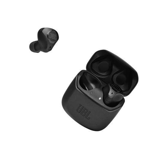 JBL Club Pro+ TWS - wireless in-ear headphones, Black