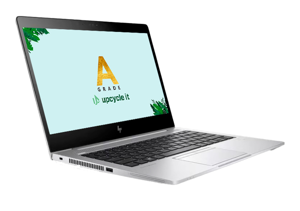 HP 13.3&quot; EliteBook 830 G5, Intel Core i5-8350U, 8 Gb, 256 Gb SSD, Windows 10 Pro - notebook (Refurbished) A