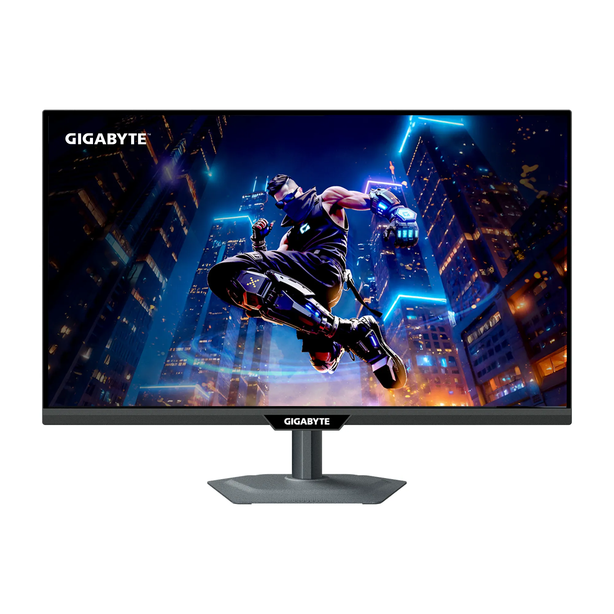 GIGABYTE M27Q3 27" QHD, IPS Gaming Monitor with USB-C hub GIGABYTE M27Q3 27" QHD, IPS Gaming Monitor with USB-C hub