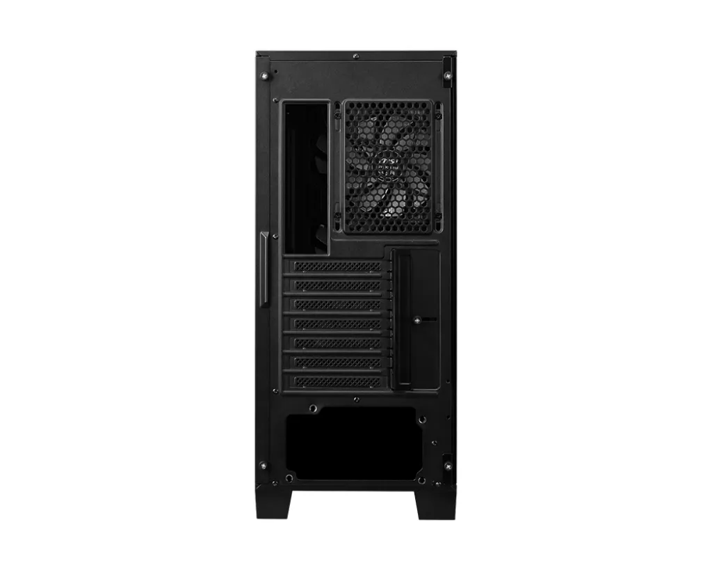 MSI MAG FORGE 320R AirFlow -miditornikotelo, musta