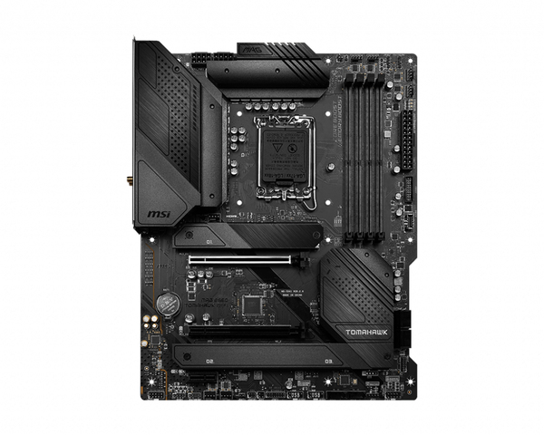 MSI MAG B660 TOMAHAWK WIFI B660 - Socket 1700